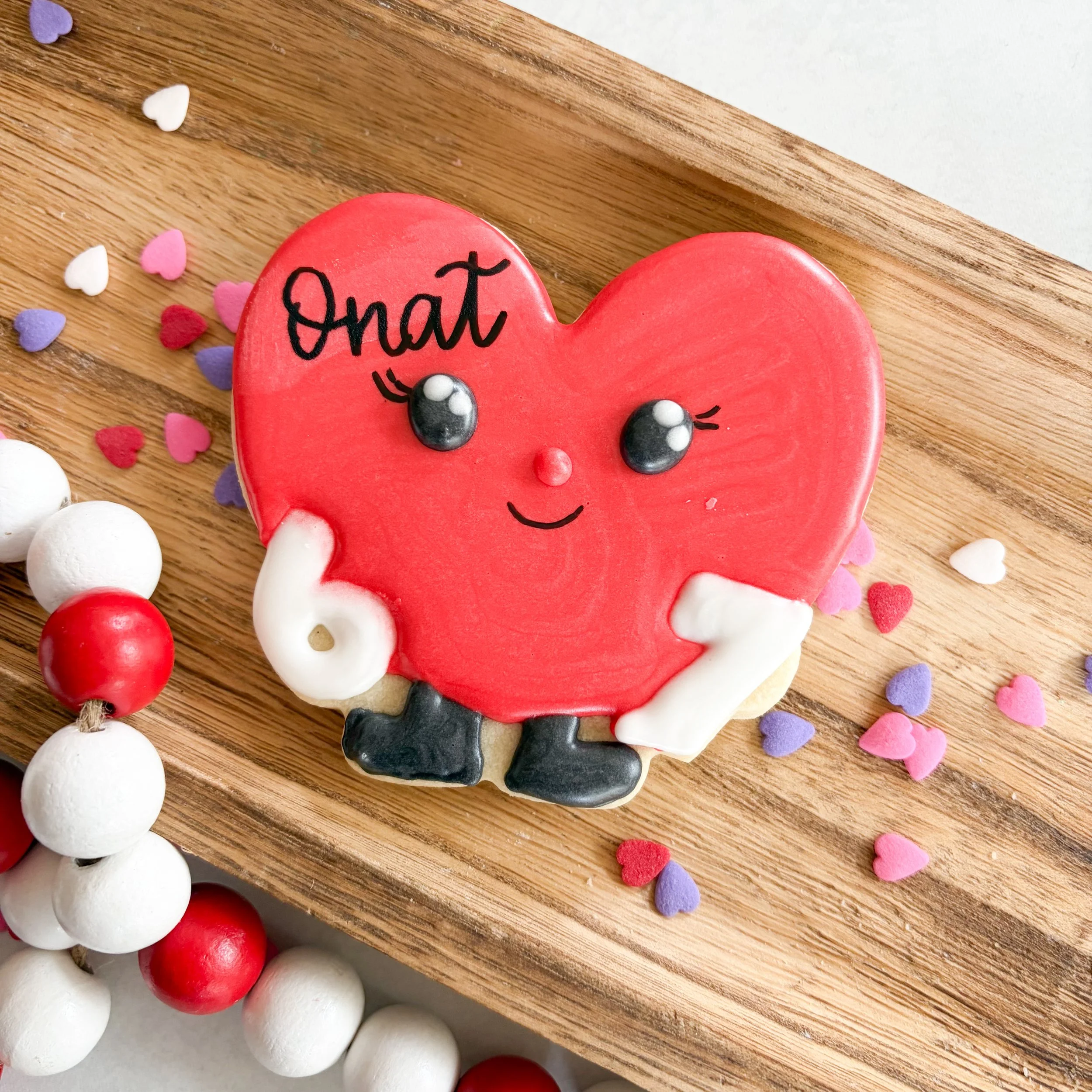 Single cookie - personalized