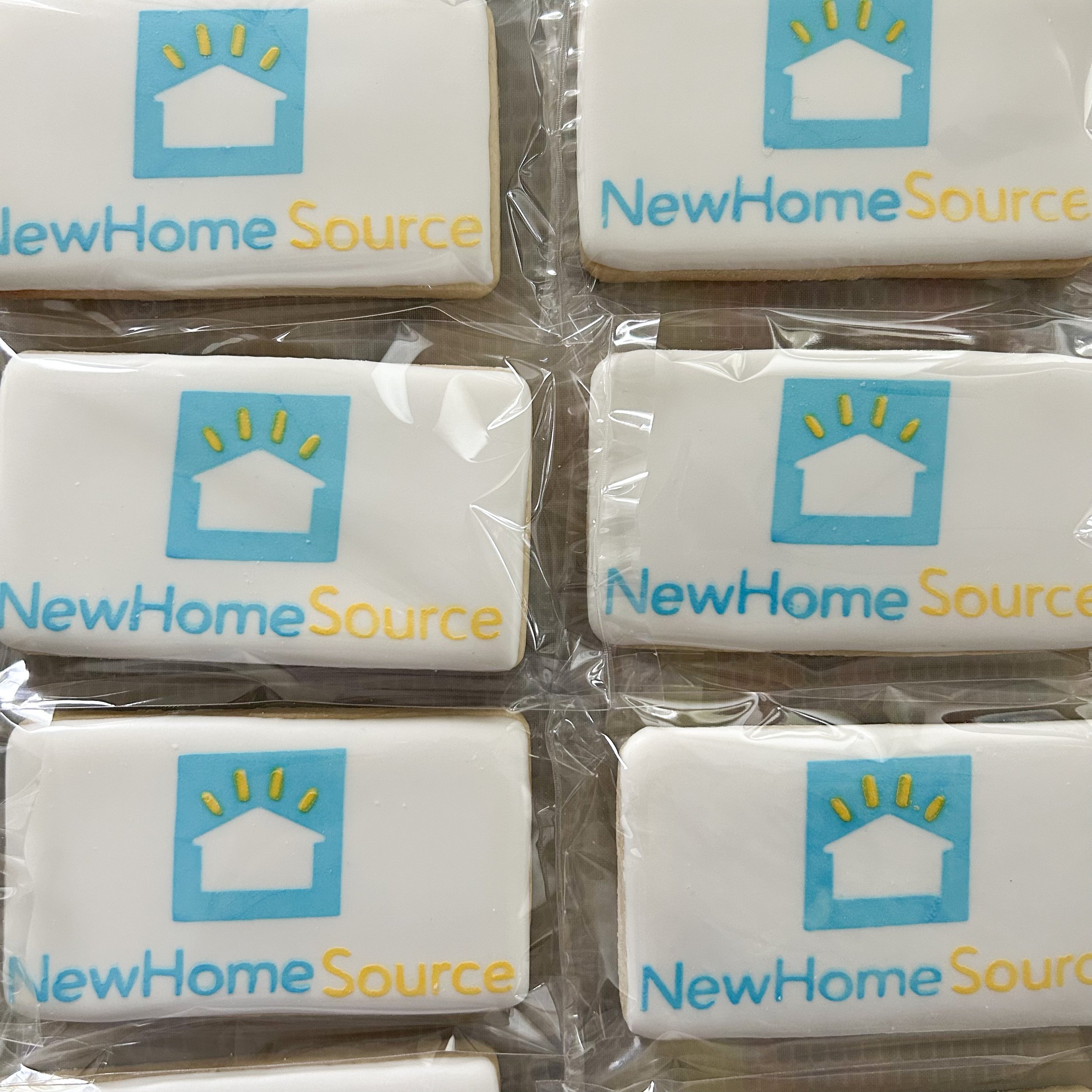 New Home Source Logo real estate cookies
