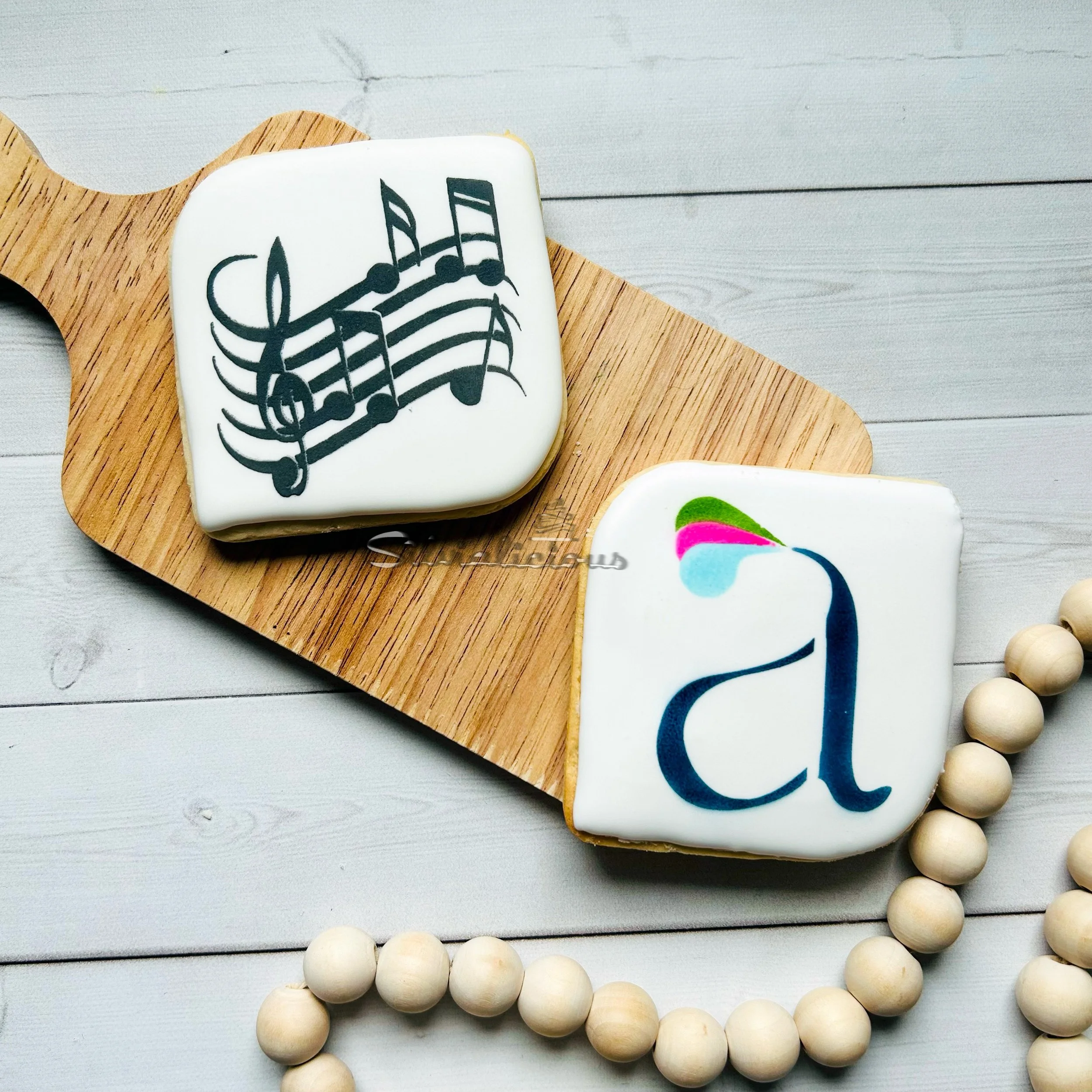 Austin Arts Academy Cookies