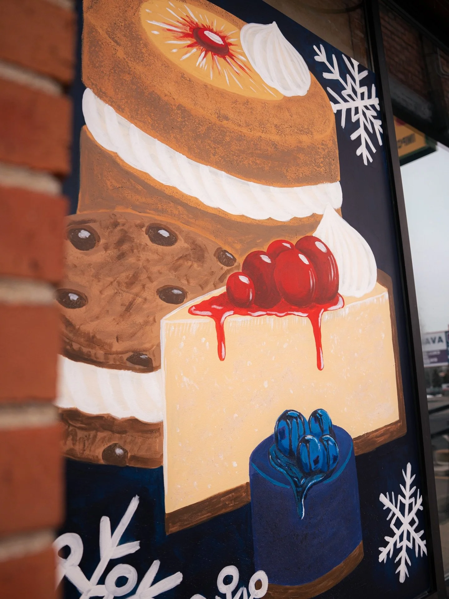 Another community day in the books! We can never truly express how much we appreciate each and every one of you who visit our bakery, enjoy our creations, and allow us to live our dream.  We love you all ❤️

We hope you all had a great Sunday, see yo