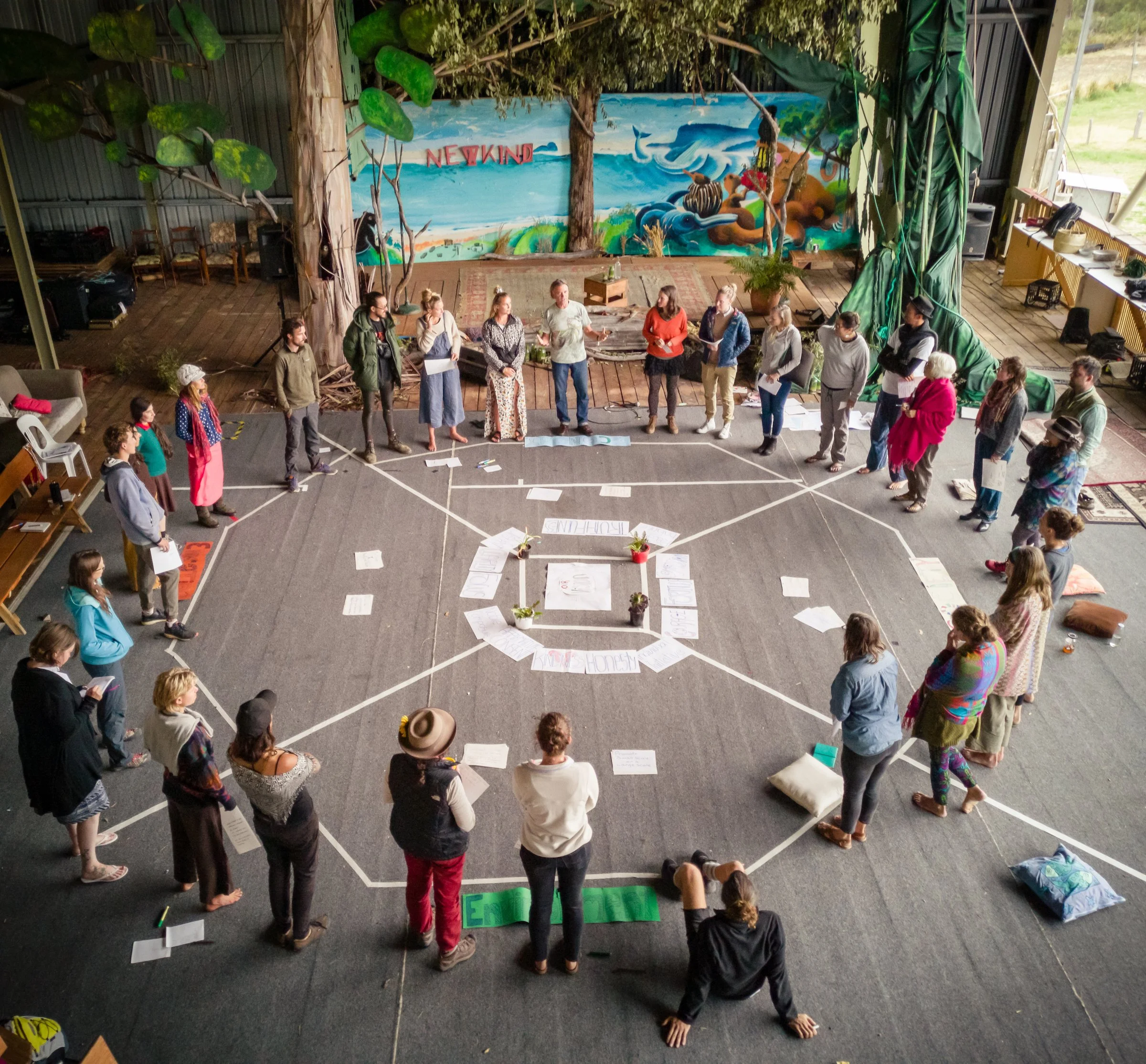 Kind Enterprises Anti-Racism Consulting Cultural Safety Social Cohesion Training