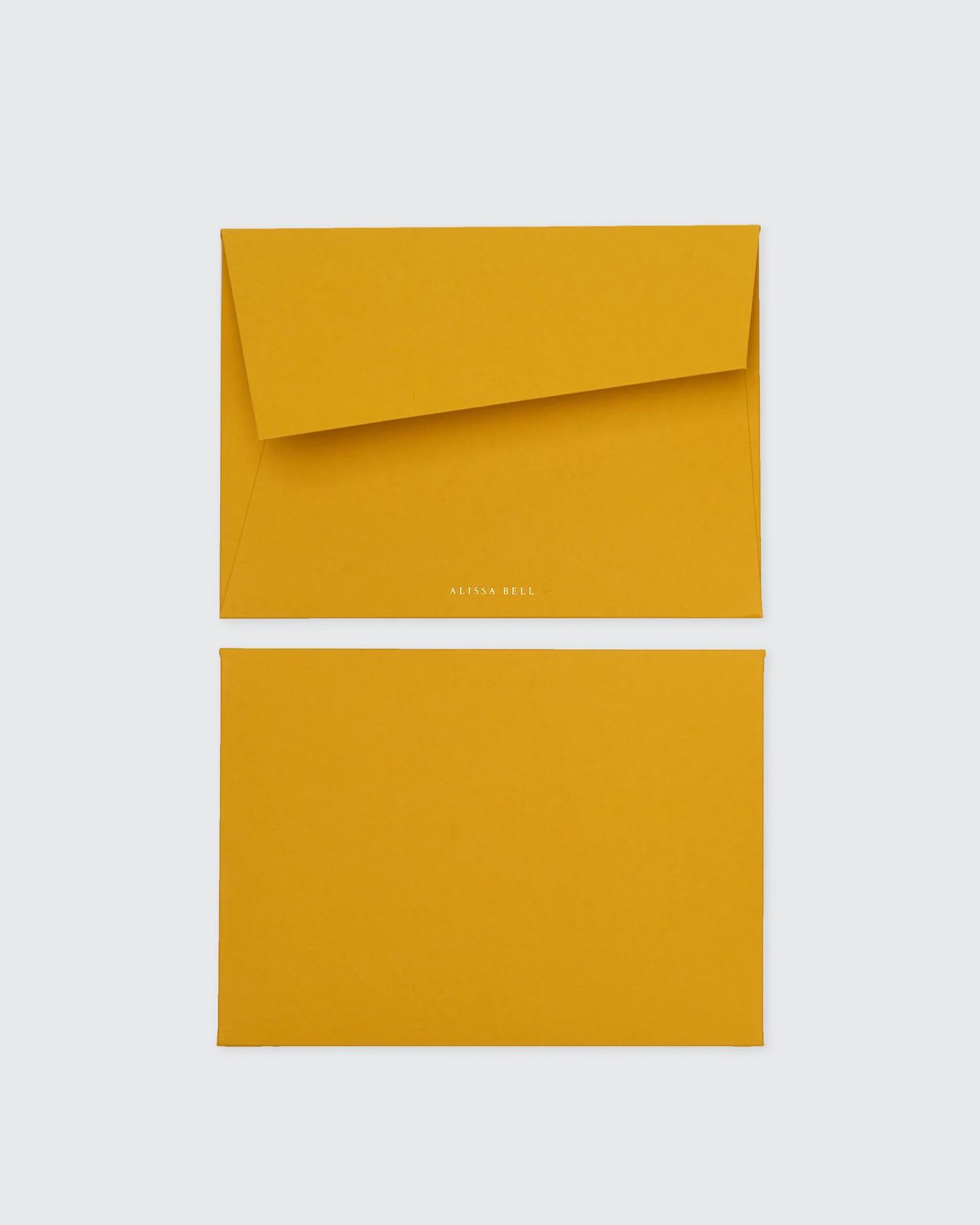 Alissa Bell x Market Blank Set of 4 Cards Disco