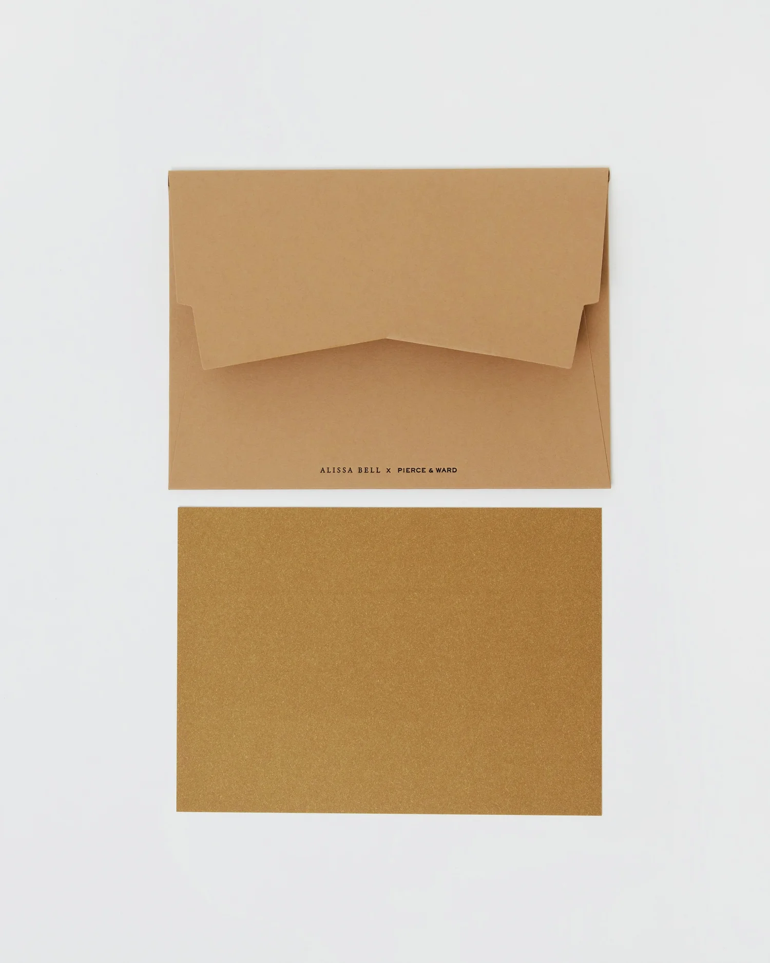 Color Blocking Stationery — Alissa Bell Press