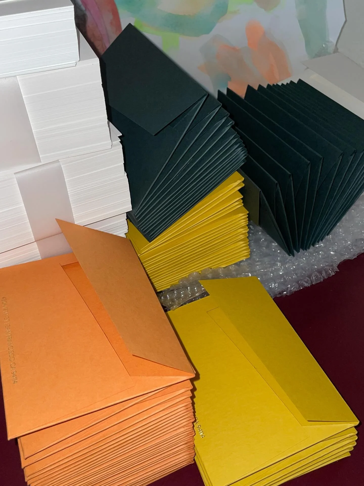 Today only &mdash; a reminder for those who love the colorful analog in a digital world.
20% thank-you pricing with code HOLIDAY20.
Ends tonight.

Simply, thank you.