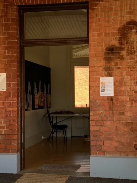 Platform 4 Return exhibition at Newstead Arts Hub