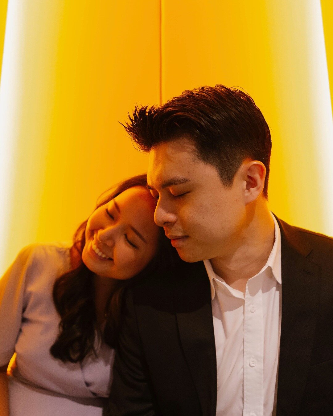 from interns to inseparable, glendon and isabel's tale of love started with a chance meeting at the office cafeteria. witness the magic of shared lunches and stolen glances as their story unfolds
.
for more info on our 2024 pre wedding packages, reac