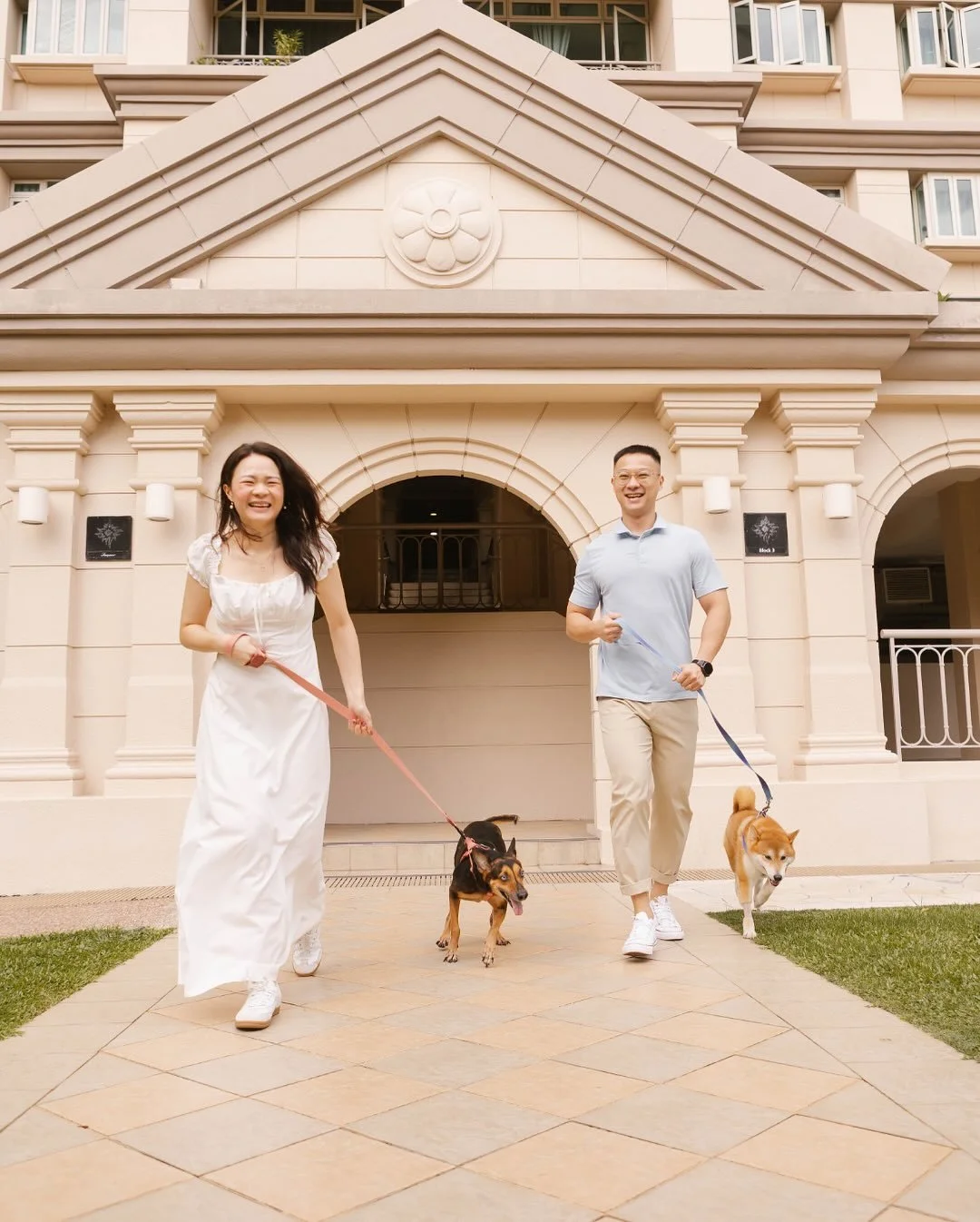 they wanted their story told where life already happens
in familiar corners, with wagging tails and easy smiles
.
for more info on our 2025/2026 pre-wedding packages, reach out to us by sending us a direct message
.
.
.
#sgprewedding
#houseofphilemon