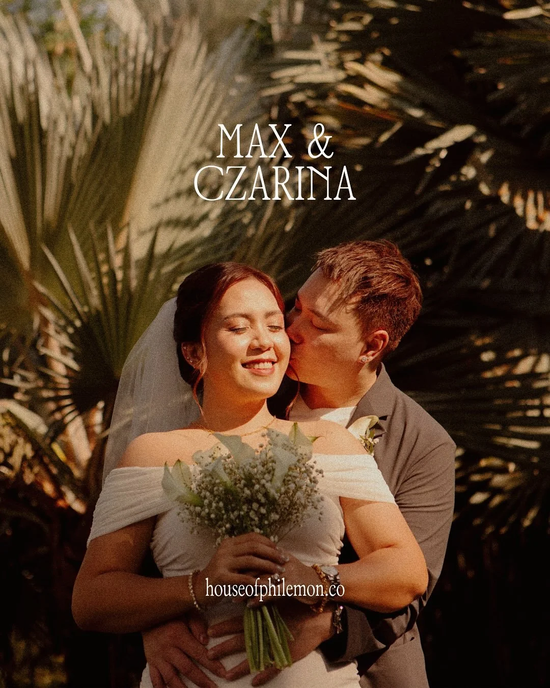 she laughed, he laughed louder
love sometimes looks like running hand in hand, bouquet in the air
a day as unfiltered as their joy
.
for more info on our 2025/2026 actual day wedding packages, reach out to us by sending us a direct message
.
.
.
#sin