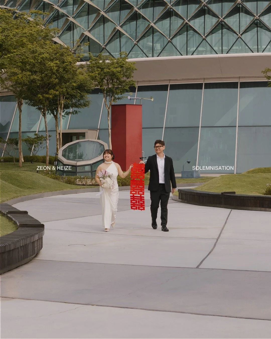 a ring sliding into place.
a small smile exchanged.
hands that didn&rsquo;t let go after.

solemnisation days are quieter,
but the weight of them lingers.

&mdash;

@yapyap_
@zeon.tzc

#houseofphilemon
#documentinglifesbest
#solemnisationday
#sgweddi