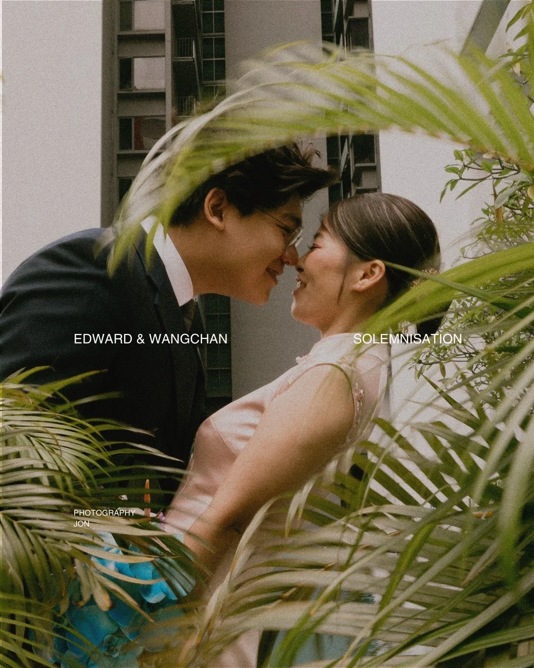 laughter mid-sentence.
hands finding each other instinctively.
a pop of champagne and no holding back.

some solemnisation days are quiet.
this one felt alive.

#houseofphilemon
#documentinglifesbest
#solemnisation
#sgwedding
#weddingmoments