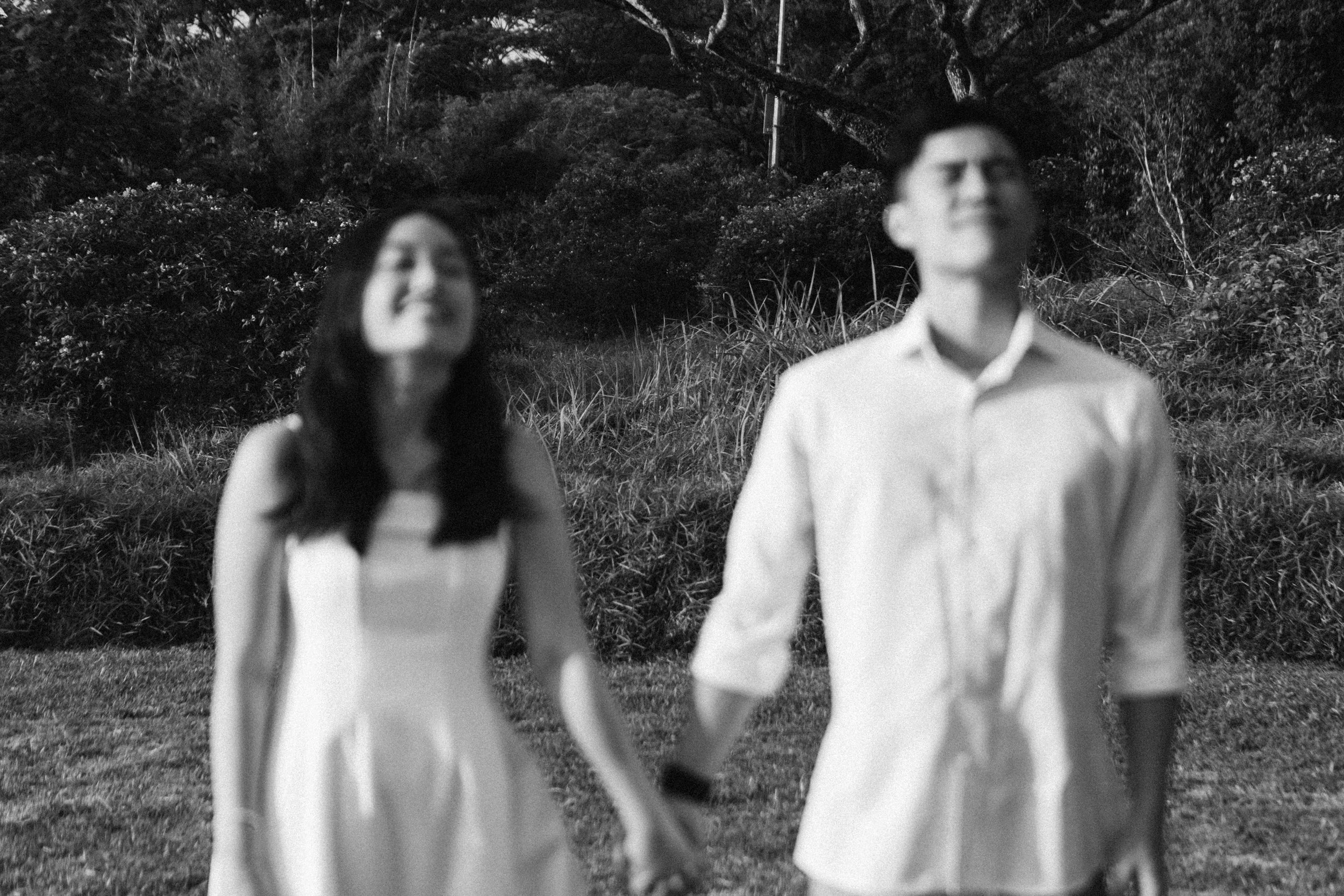 THADDEUS &amp; SHUENLI