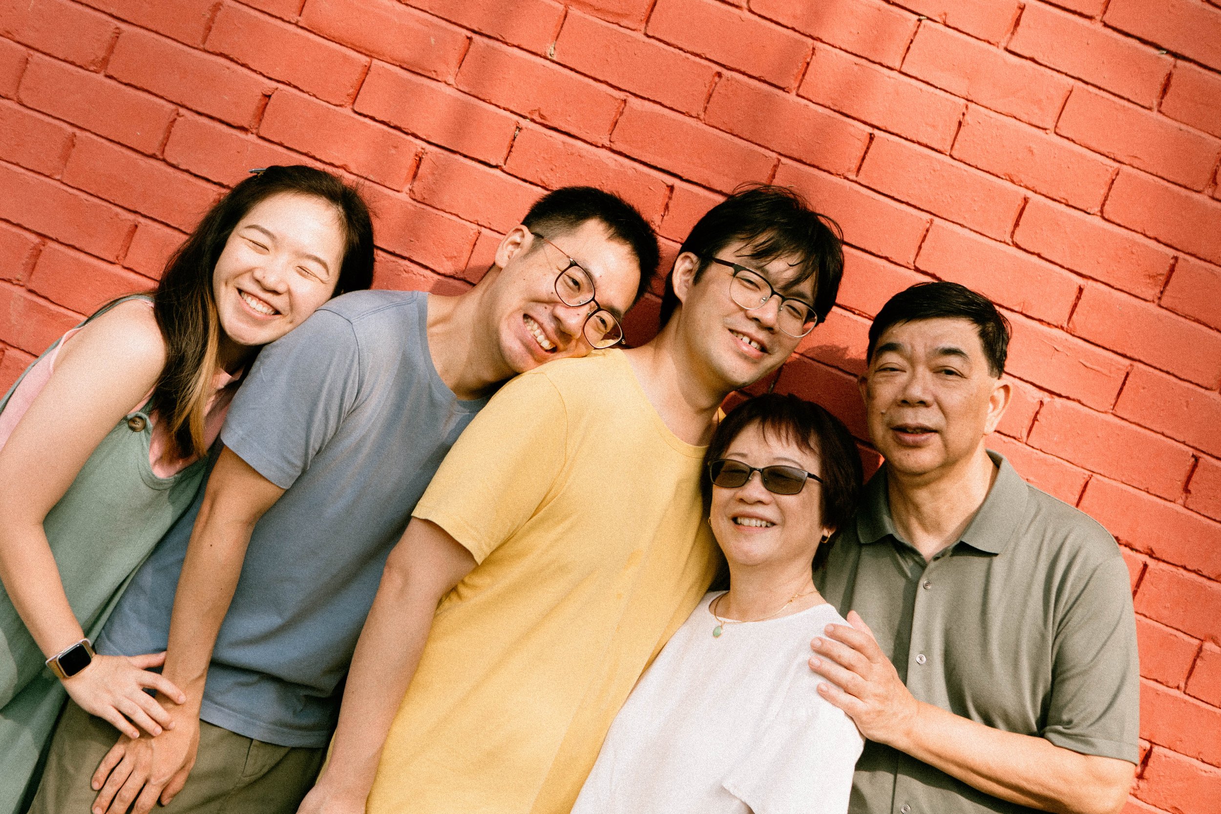 WONG FAMILY