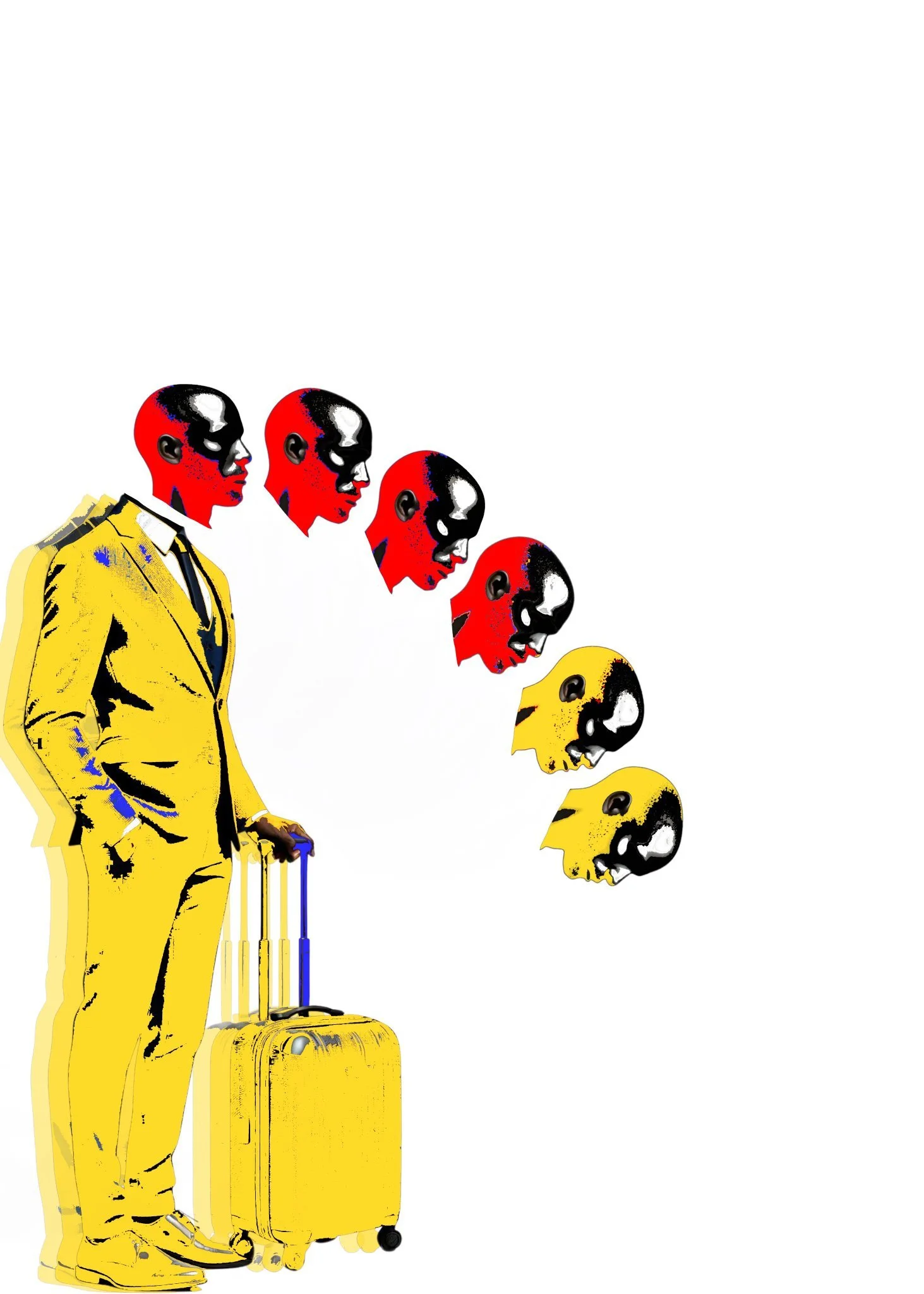 "Spit it Out"
(2024)
5000 x 7000 pix