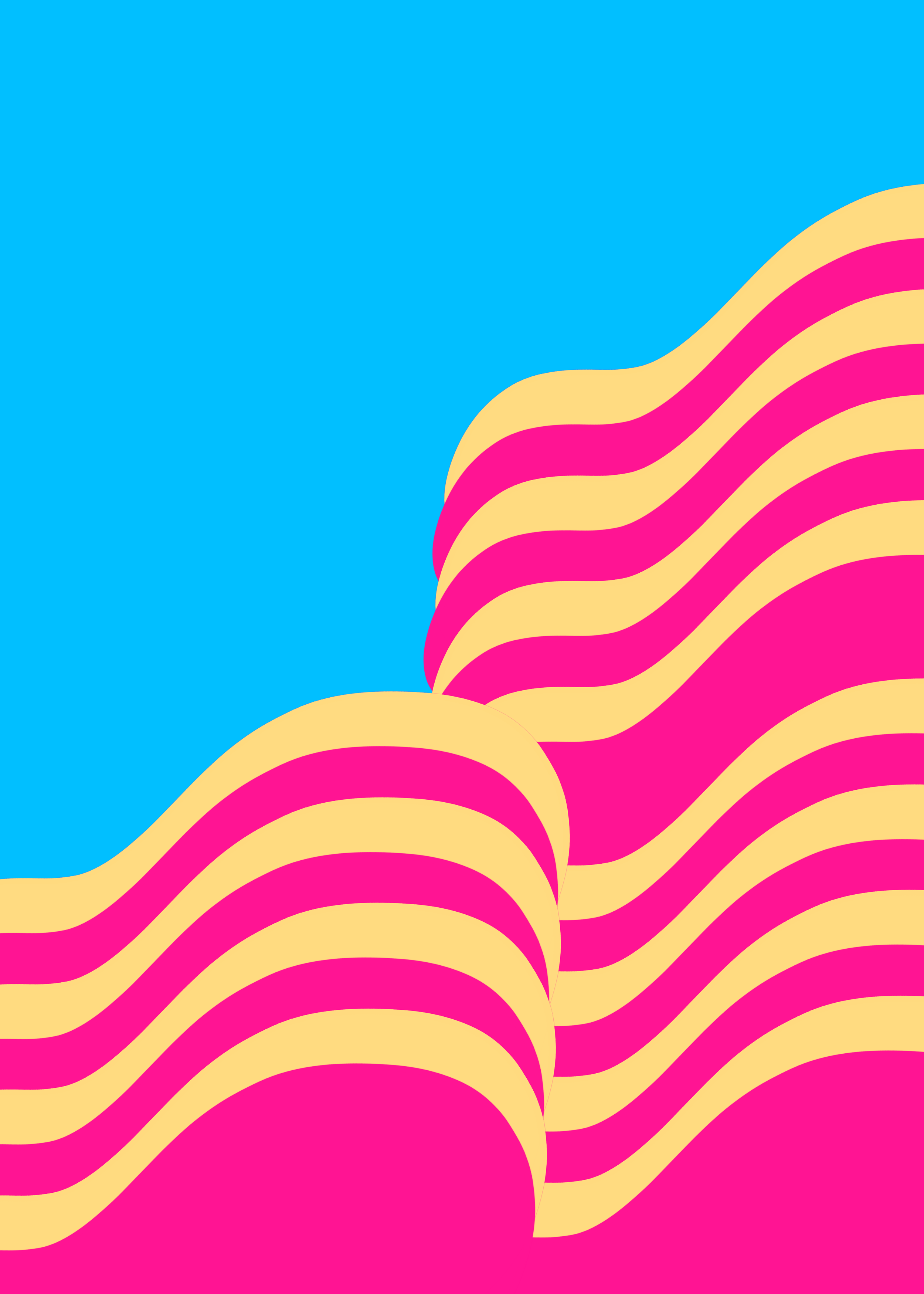 Wave Study No. 2