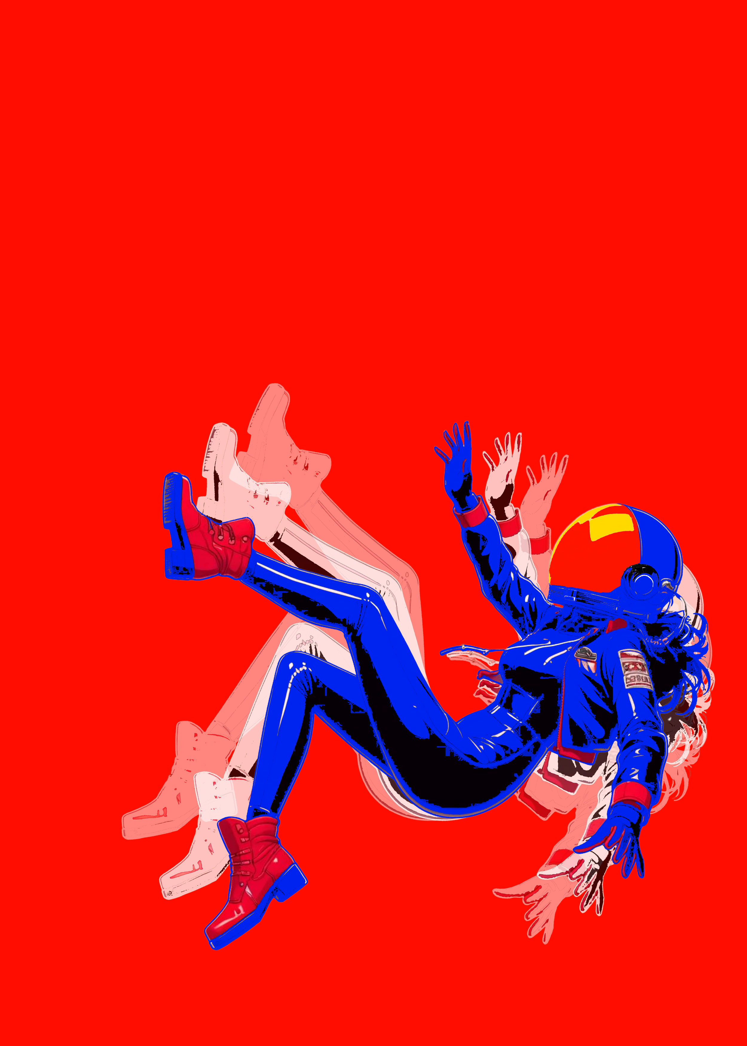 "Back To Earth"
(2024)
5000 x 7000 pix