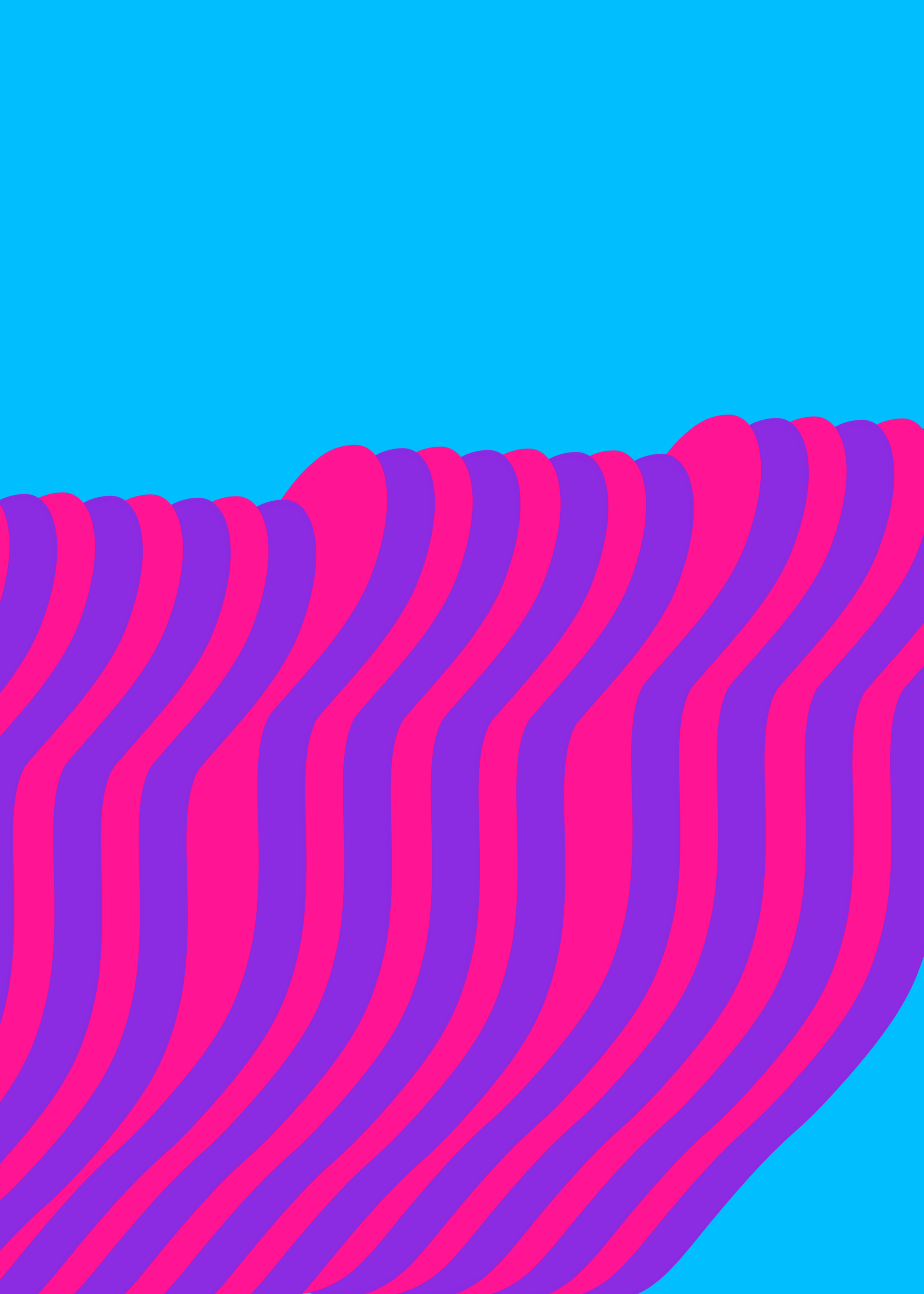 Wave Study No. 1