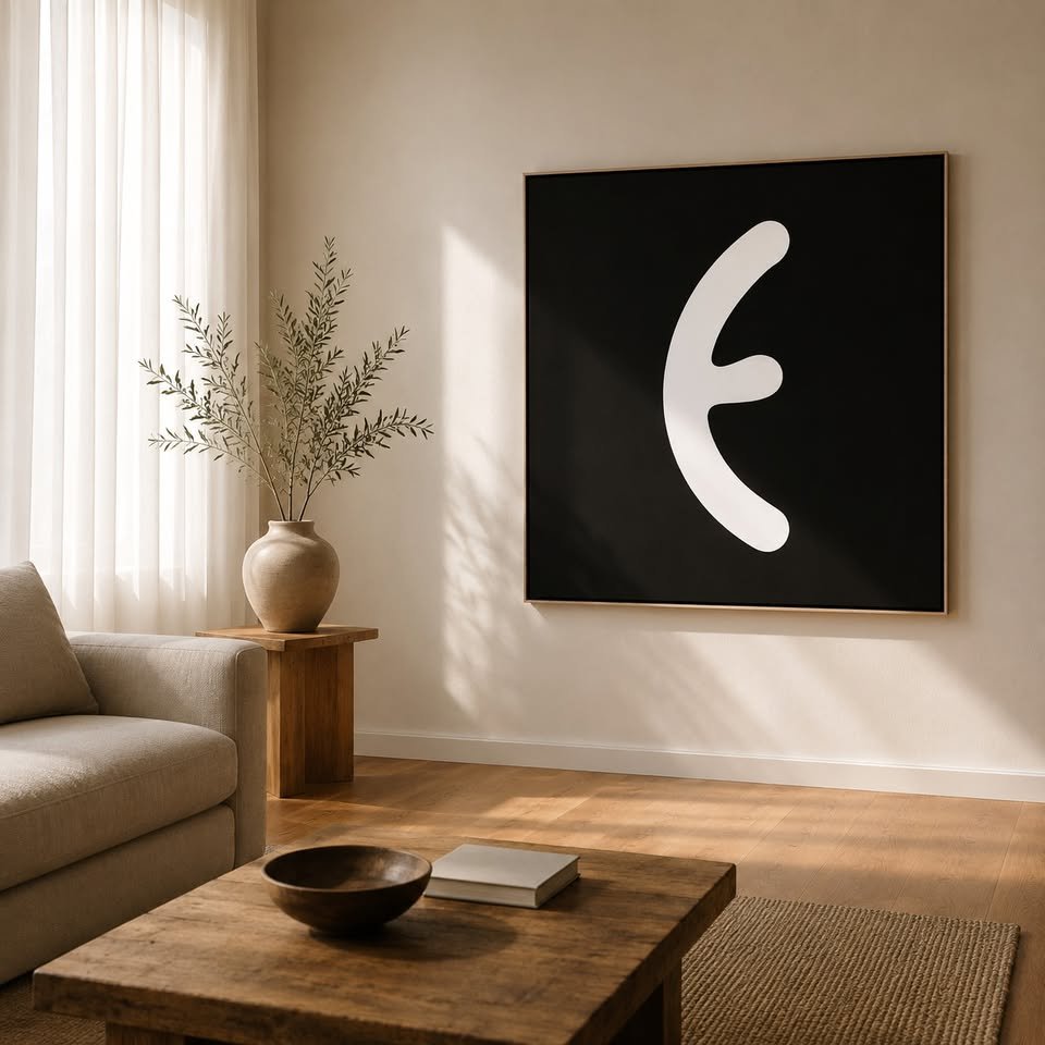 (The Glyph) Black
