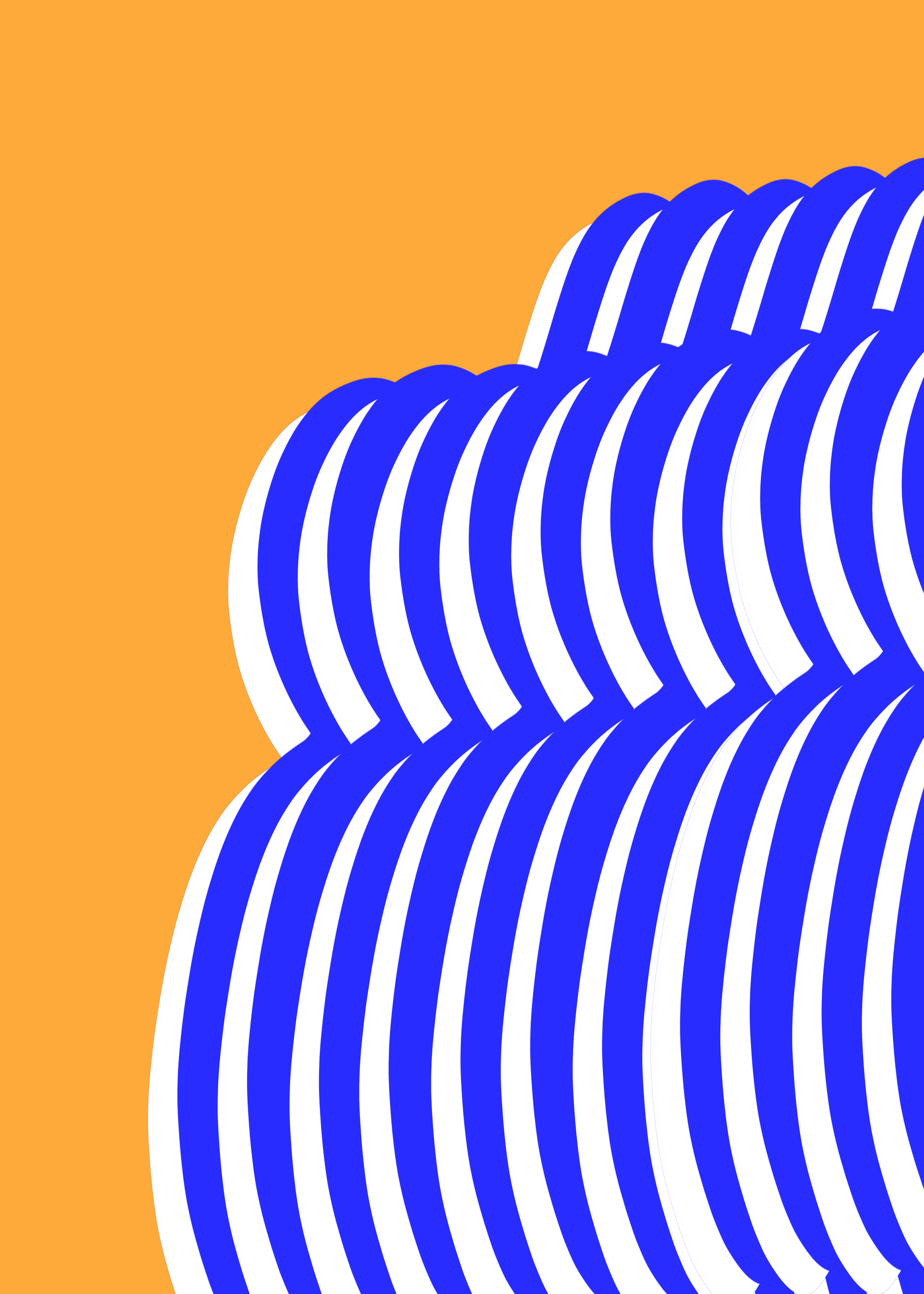 Wave Study No. 3