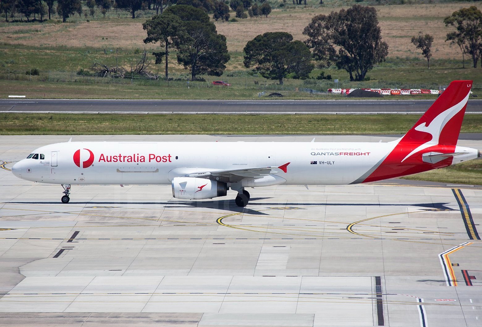 Qantas Takes Flight with All-Airbus Freighter Fleet