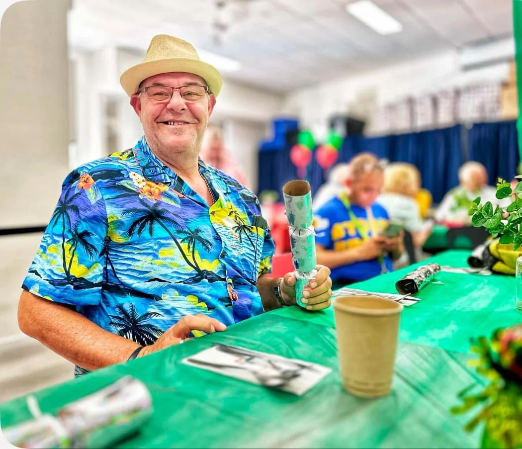 John Mac Foundation Spreads Christmas Cheer at Transit