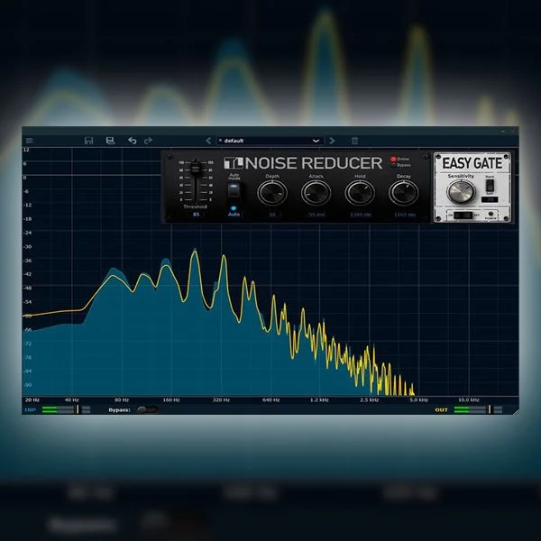 TL NoiseReducer free noise reduction. — Dave Fore Mastering Mixing Sound Manipulation