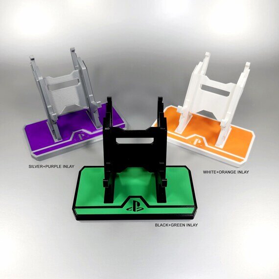 Diplay Stand for PlayStation 2 Controllers