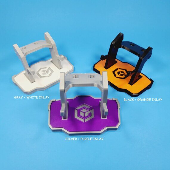 Display Stand for Nintendo Wavebird Controller Custom