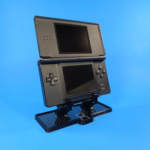 Custom Display Stand for Nintendo DS Lite / NDSL DS DSi Consoles