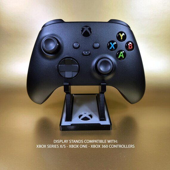 Custom Display Stand for Xbox Series X/S / Xbox One / Xbox 360 Controller