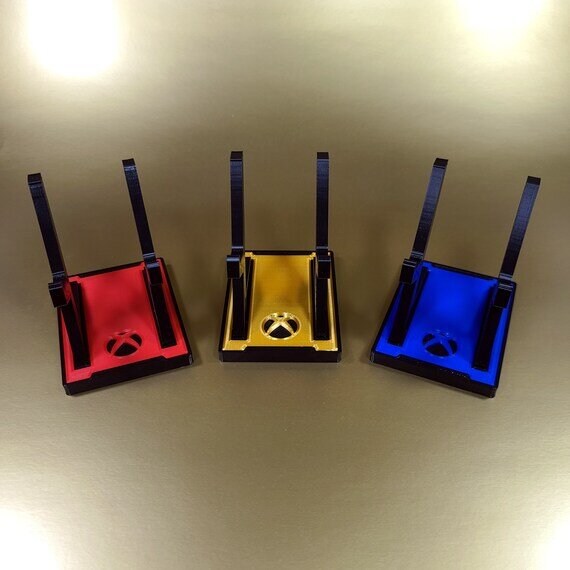 Custom Display Stand for Xbox Series X/S / Xbox One / Xbox 360 Controller