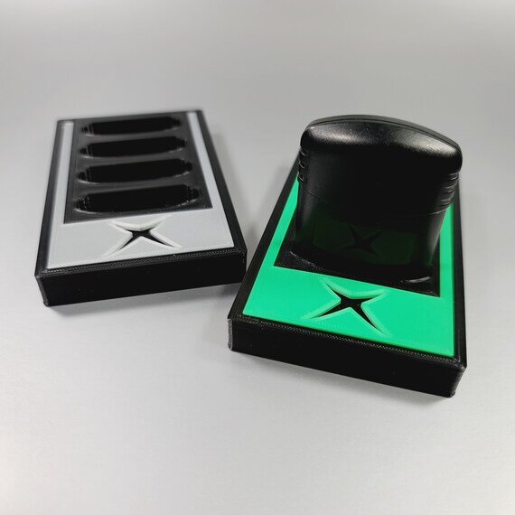 Custom Organizer for Original Xbox Memory Card Units