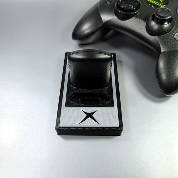 Custom Organizer for Original Xbox Memory Card Units