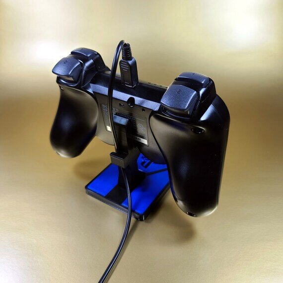 Custom Display Stand for PS3 PlayStation 3 Controller