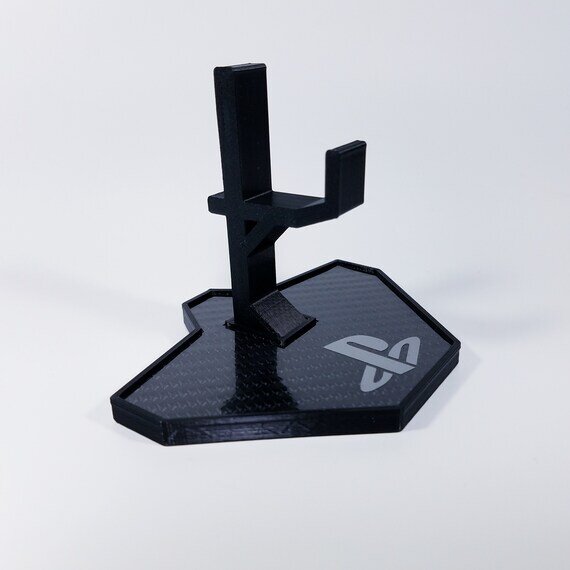 Display Stand for PS3 PlayStation 3 2 1 Controllers