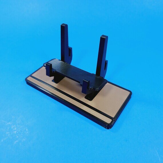 Custom Display Stand for Nintendo DS Lite NDSL