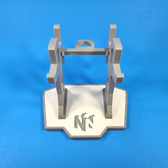 Custom Display Stand for N64 Nintendo 64 Controller