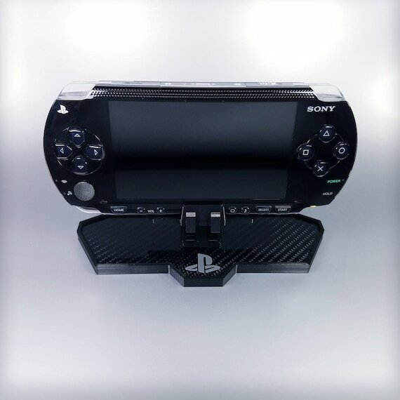 Sony PSP Playstation Portable Go PSP GO 3D Printed Stand 