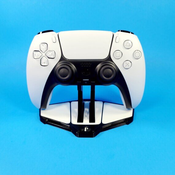 Custom Display Stand for PS5 PlayStation 5 DualSense Controller