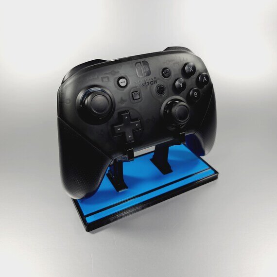 Custom Display Stand for Nintendo Switch Pro Controller