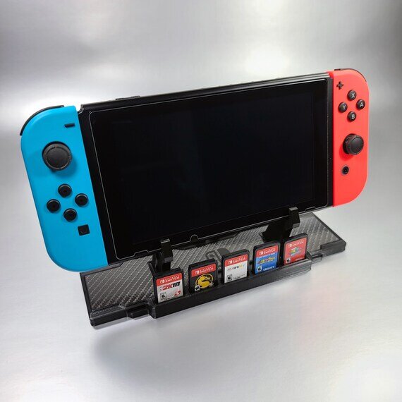 socle nintendo switch, thème mario - Nintendo