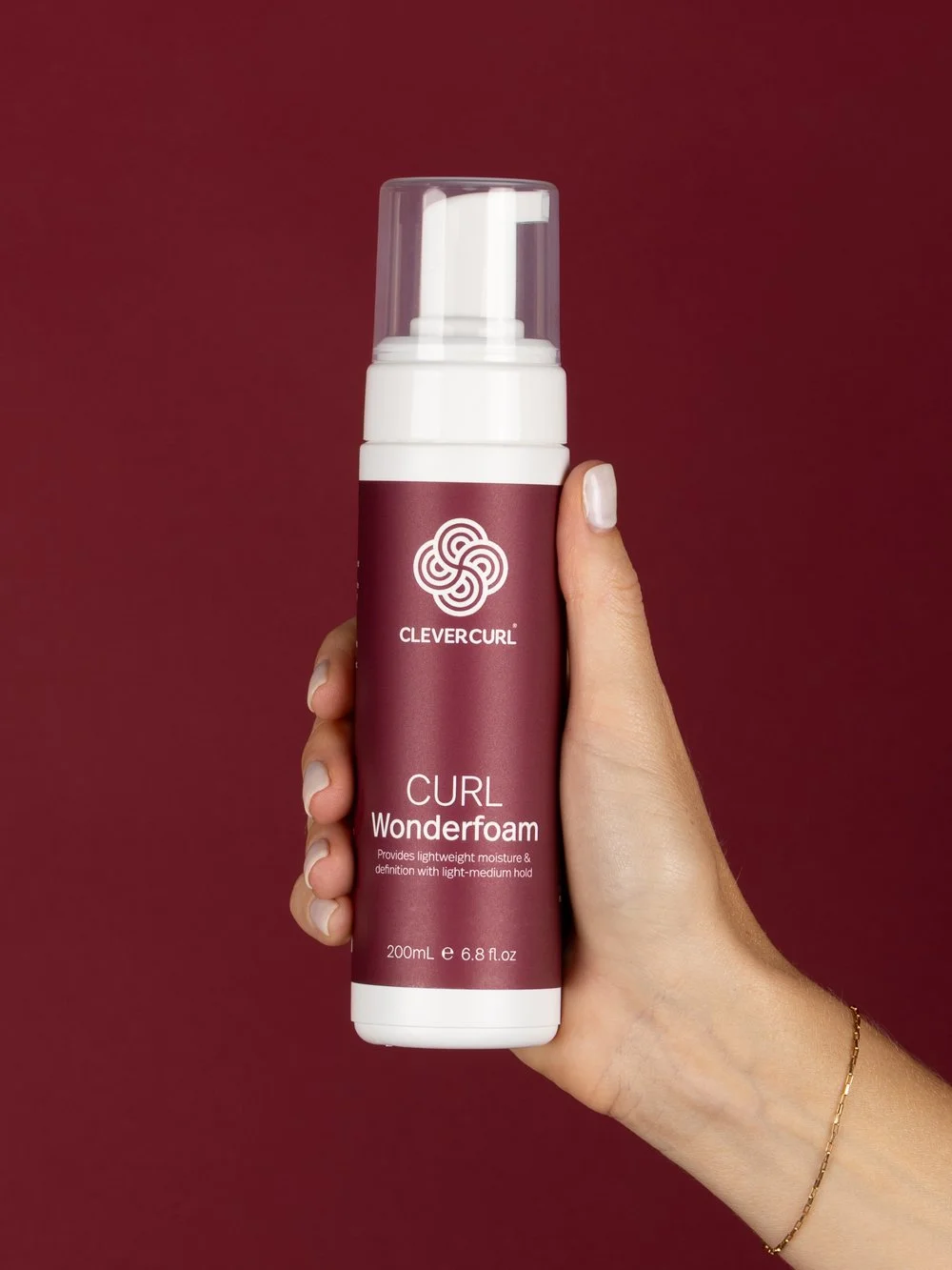 Curl Wonderfoam 200ml