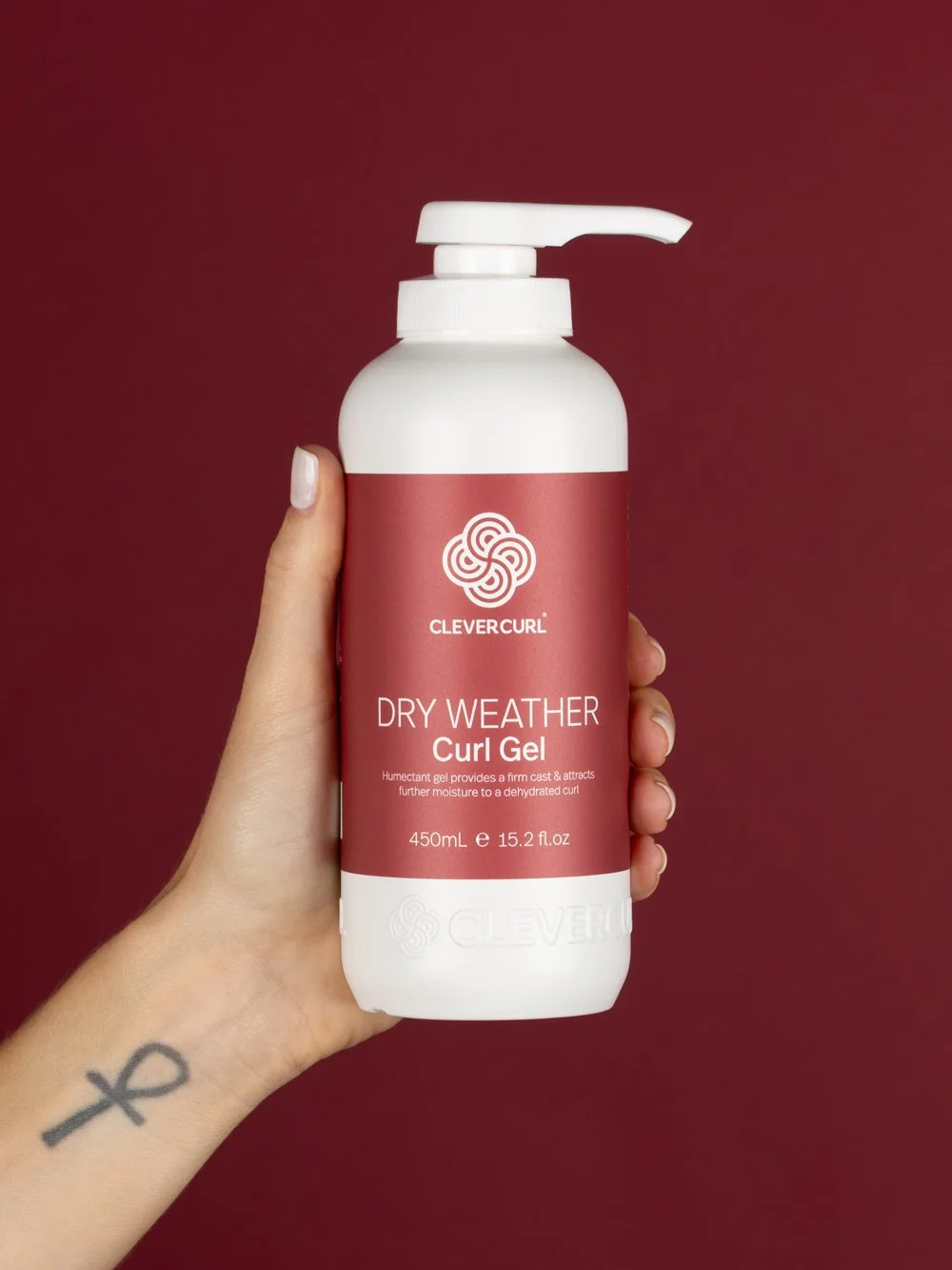 Dry Weather Curl Gel 450ml