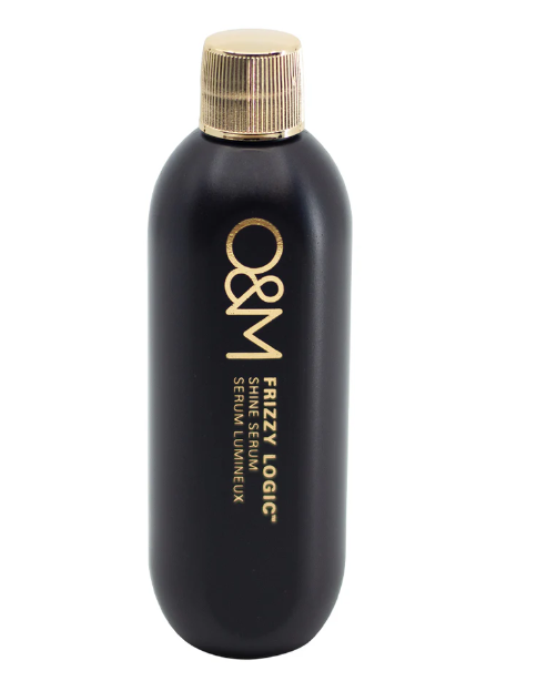 O&M Frizzy Logic Shine Serum 100ml