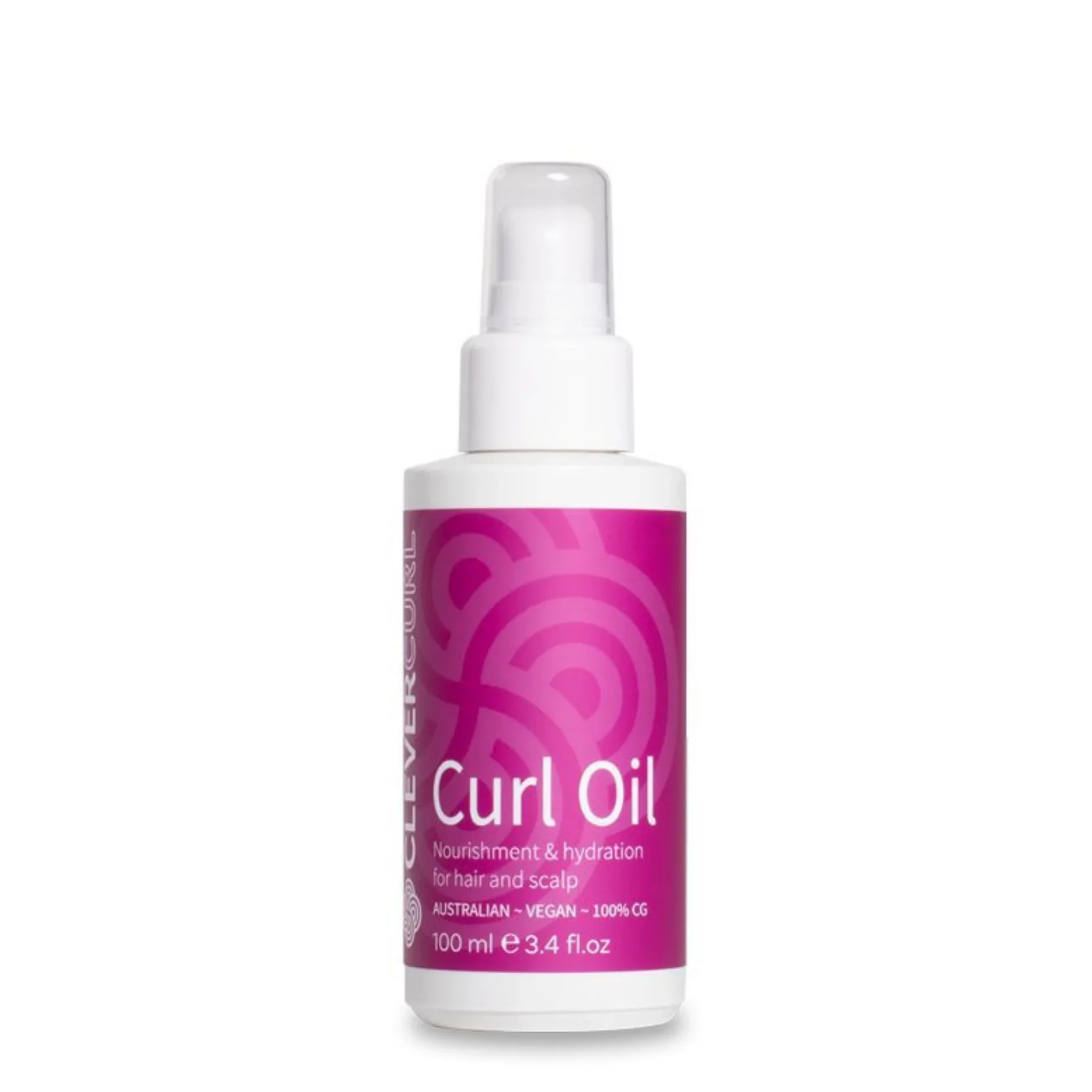 Curl Oil