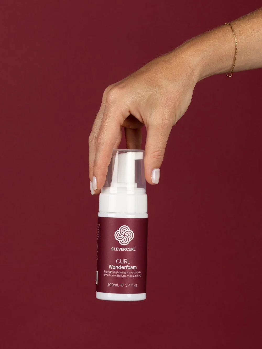 Curl Wonderfoam Mini 130ml