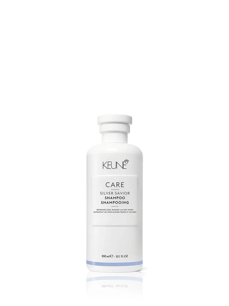 (ORIGINAL) CARE SILVER SAVIOR SHAMPOO 300ml