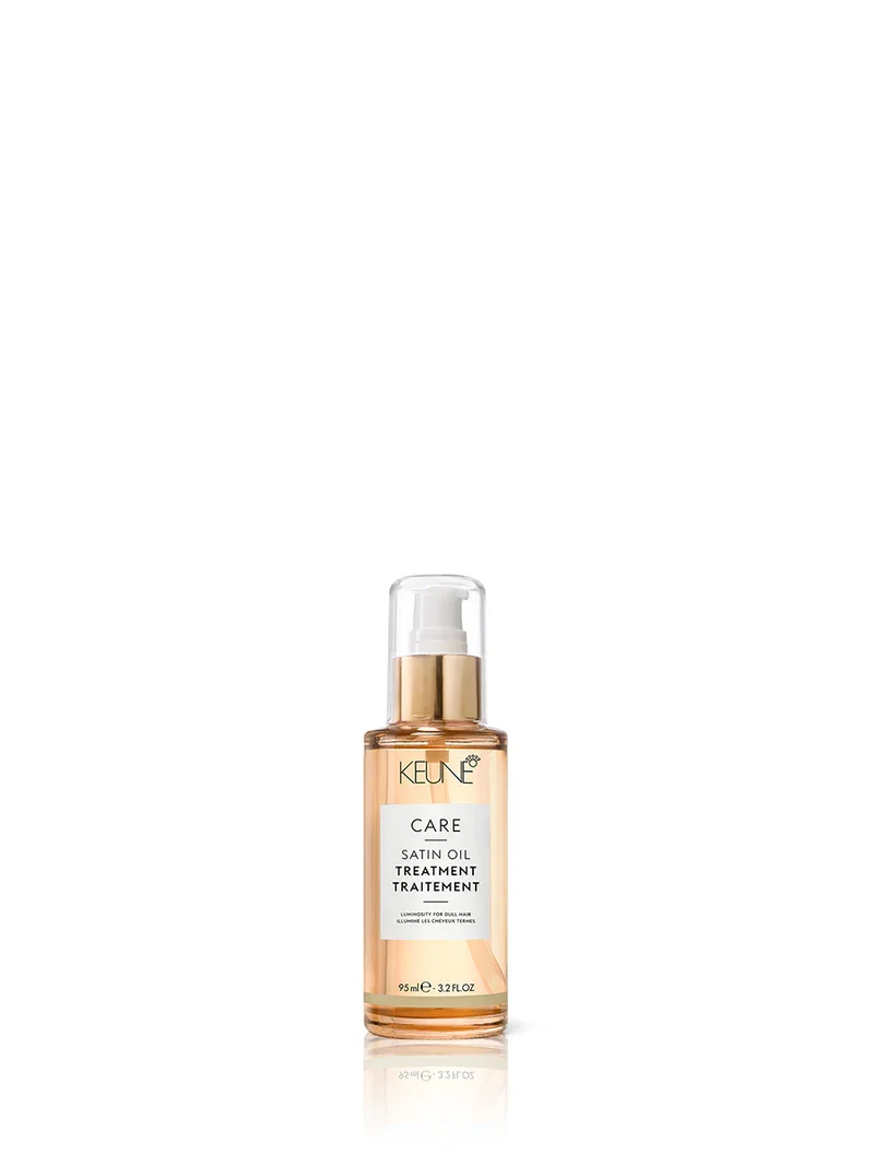 (ORIGINAL) CARE SATIN OIL - OIL TREATMENT 95ml