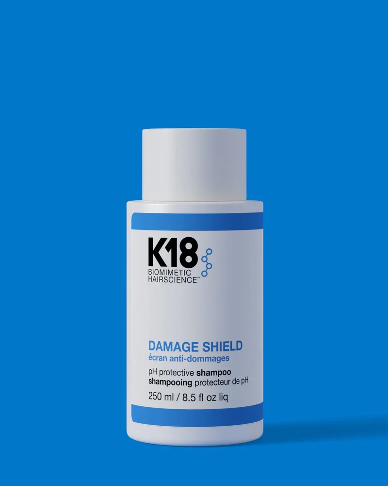 Damage Shield pH protective shampoo
