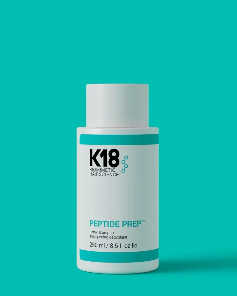 PEPTIDE PREP™ detox shampoo