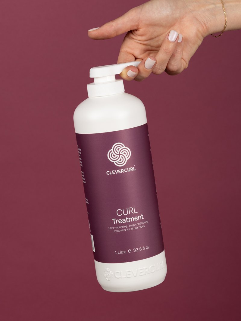 Curl Treatment 450ml